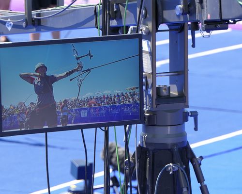 Foto: Eckhard Frerichs / Das Final-Wochenende der Bogen-EM wird weltweit zu sehen sein.